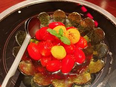 桂花酿圣女果-上名堂·鱼头好吃(体育场路店)