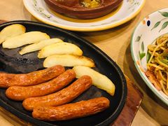 -萨莉亚意式餐厅(江桥万达广场店)