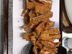 -煎饼卷大葱·非遗传承·潍坊菜(十笏园店)