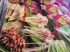 -辣出味岳阳特色烧烤·龙虾大排档(砂子塘总店)