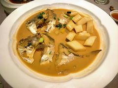 家烧白扁中鲳鱼-甬府小鲜(万象城店)