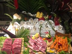 -美食汇·海鲜自助餐·家庭聚会·商务宴请(青秀万达文华店)