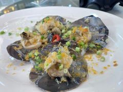 蒜蓉粉丝蒸带子-有腥气私房菜·寻味顺德