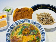 -黑窑厂糖油饼烤鸭·清真菜(旗舰店)