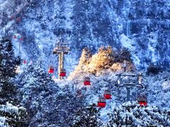 -瓦屋山景区