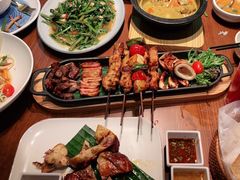 -泰香米泰国餐厅(中大国际店)