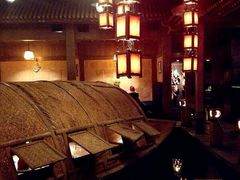 -老船坞餐厅(北京亚洲大酒店 )