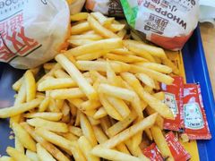 -汉堡王(天一广场店)