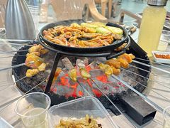 -二师兄火盆烤肉(湖口店)