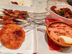 -老味烧烤(总店)