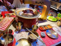 -西塔老太太泥炉烤肉(温州首店万象城黑金店)