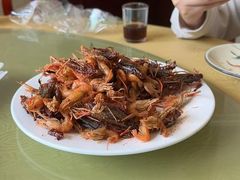 -金台阶鱼馆(于桥水库店)