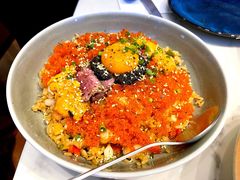 和牛海胆黑松露拌饭-酒池星座(深圳湾后海汇店)