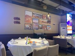 -西域阿里马新疆菜·清真(桂花路店)