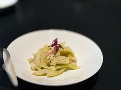 黑松露花菜梗-嘉宴·精致客家菜