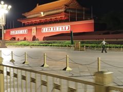 -天安门城楼