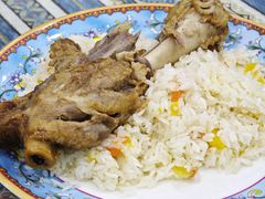 -阿吾丹的烤羊·新疆菜·抓饭·拌面(乌尔禾店)