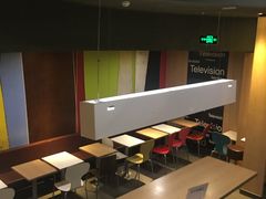 -麦当劳(西单明珠店)