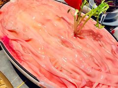 九尺生扣鹅肠-长嘉·河图火锅(长嘉汇江景旗舰店)