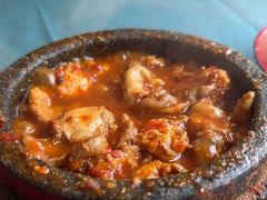 -石锅坛肉(广场店)