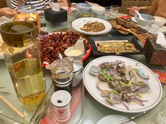 -金谷园饺子·烧烤(人大总店)