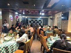 大堂-昱龙大盆牛蛙馆(三兴街总店)
