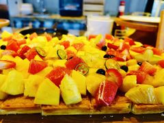 -嘉定凯悦·咖啡厅