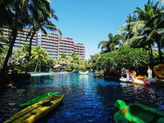 -三亚湾海居铂尔曼度假酒店