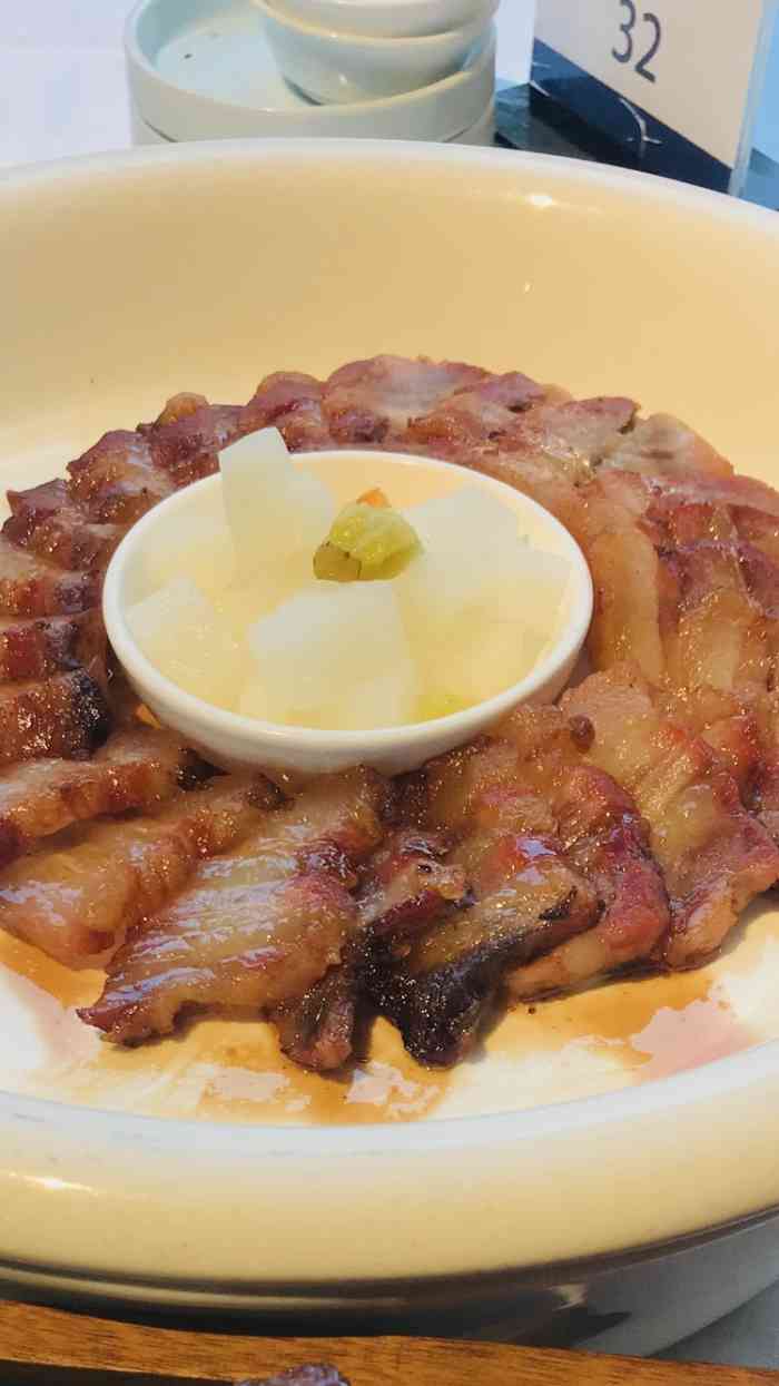 上座海鲜(阳光100店)-"朋友生日去吃的~点了海鲜~虽然我们去的时.