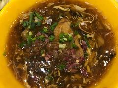 酸辣汤-毛华美食(清扬路店)