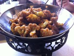 干锅花菜-方荣糊涂菜馆(湖北路店)