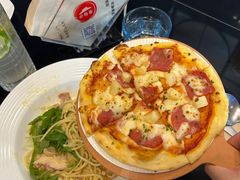 -必胜客(滨江店)