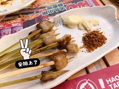 -蚝蚝先生·广式烧烤(信天广场店)