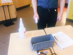 -麦当劳(庐山南路店)