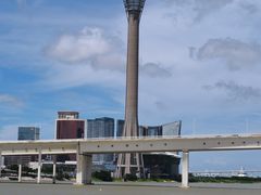 -澳门环岛游湾仔码头