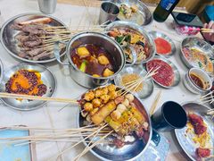 -五十中小肉串(南站店)