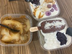 -甜心闲生传统手工冰粉(奎星楼店)