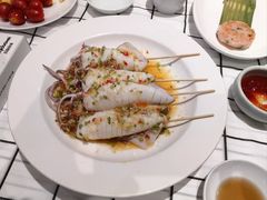 -双合园·海鲜水饺青岛菜(九水东路店)