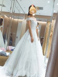 -GRACE KELLY婚纱与礼服(天津店)