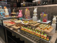 -广州融创花间堂悦雪酒店-花间食西餐厅