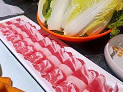 -城南老友羊蝎子火锅(花乡奥莱店)