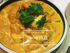 -若蘭慈·无国界素食料理(欢乐海岸店)