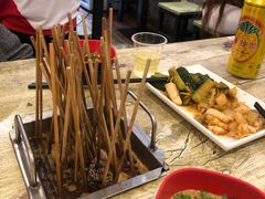 -老徐烧烤涮肚(交道口店)