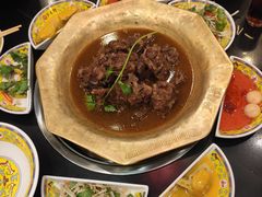 -芦月轩羊蝎子(北蜂窝店)