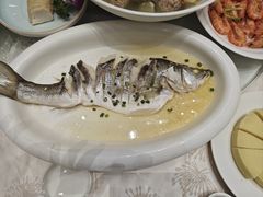 清蒸白鱼-宝盛水博园大酒店·中餐厅·杭帮菜