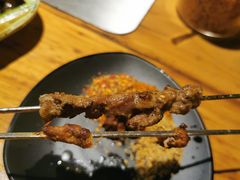 烤肉筋-悦屋老板娘的烤肉店(紫薇田园店)