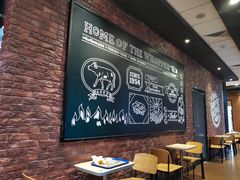 大堂-汉堡王(北京通州领展店)