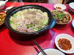-谢老五跷脚牛肉·非遗传承店