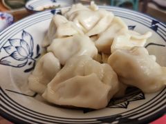 土猪肉白菜水饺-袁妈红豆汤(重庆总店)