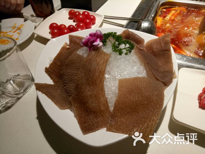 海底捞火锅(光谷世界城店)捞派脆毛肚图片 - 第901张